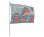 Rich Haul Flag #2 - Katamari Damacy