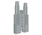 Sunfish Building - Katamari Damacy