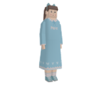 Blue Girl - Katamari Damacy