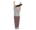 Dangling Boy - Katamari Damacy
