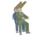 Double Punk - Katamari Damacy