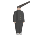 Fat Schoolboy - Katamari Damacy