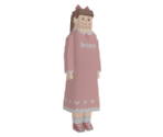 Pink Girl - Katamari Damacy