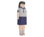 Summer Schoolgirl - Katamari Damacy