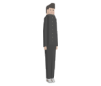 Tall Schoolboy - Katamari Damacy