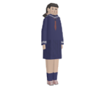 Tall Schoolgirl - Katamari Damacy