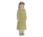 Yellow Girl - Katamari Damacy