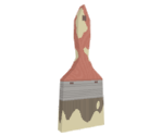 Paintbrush (PAINTER01_C) - Katamari Damacy