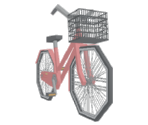 Bicycle (CYCLE01_D) - Katamari Damacy