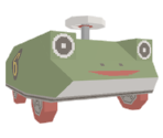 Froggy Car - Katamari Damacy