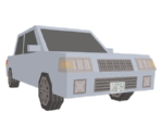 Japanese Car - Katamari Damacy