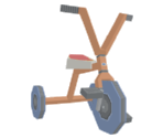 Kid's Tricycle - Katamari Damacy