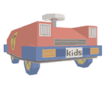 Kiddie Car - Katamari Damacy