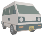 Minivan - Katamari Damacy