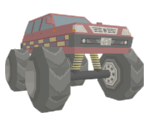 Monster Truck - Katamari Damacy