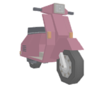 Scooter - Katamari Damacy