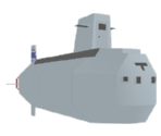 Submarine - Katamari Damacy
