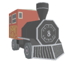 Train - Katamari Damacy
