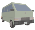 Van - Katamari Damacy