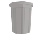 Metal Bucket - Katamari Damacy
