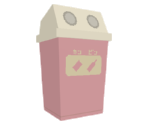 Recycling Bin - Katamari Damacy