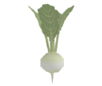 Big Turnip - Katamari Damacy