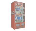 Vending Machine (ZIHANKI01_E) - Katamari Damacy