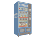 Vending Machine (ZIHANKI02_E) - Katamari Damacy