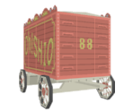 Flat Car - Katamari Damacy