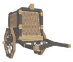Ox Carriage - Katamari Damacy