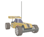 RC Car - Katamari Damacy