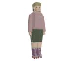Rollerboy - Katamari Damacy