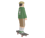 Skater Boy - Katamari Damacy