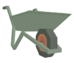 Wheelbarrow - Katamari Damacy