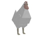 Chicken - Katamari Damacy