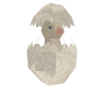 Ostrich Chick - Katamari Damacy