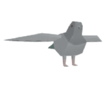 Pigeon - Katamari Damacy