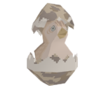 Quail Chick - Katamari Damacy