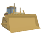 Bulldozer - Katamari Damacy