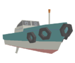 Fishing Boat - Katamari Damacy