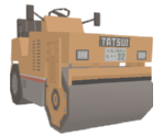 Steamroller - Katamari Damacy