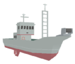 Trawler - Katamari Damacy