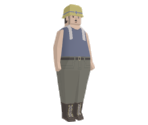 Construction Guy - Katamari Damacy