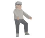 Delivery Guy - Katamari Damacy