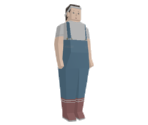 Old Salt - Katamari Damacy