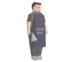 Store Owner - Katamari Damacy