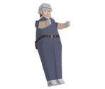 Utility Worker - Katamari Damacy