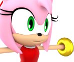 Amy - Sonic Dream Team