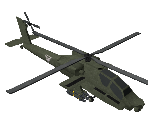 Longbow Helicopter - Command & Conquer Customs