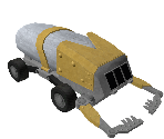 Harvester - Command & Conquer Customs